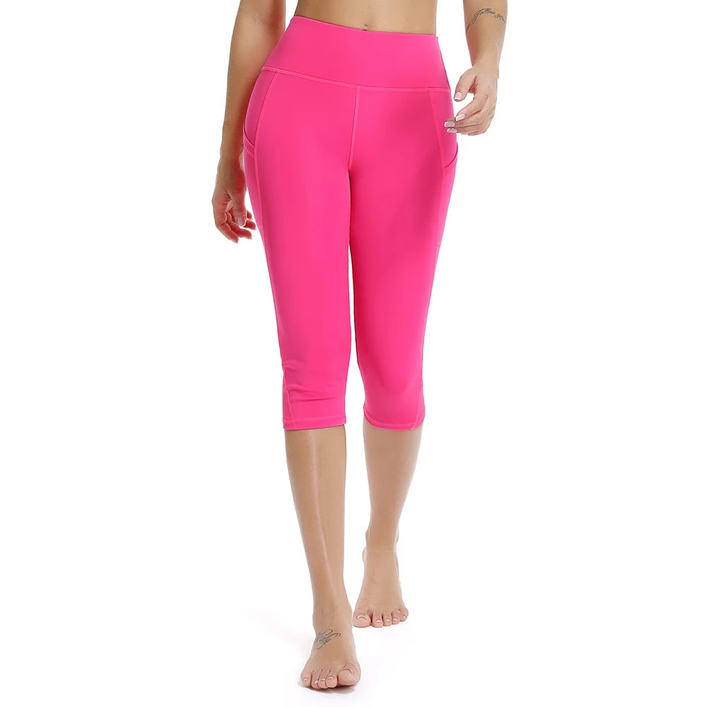 EnergyFlow Capris