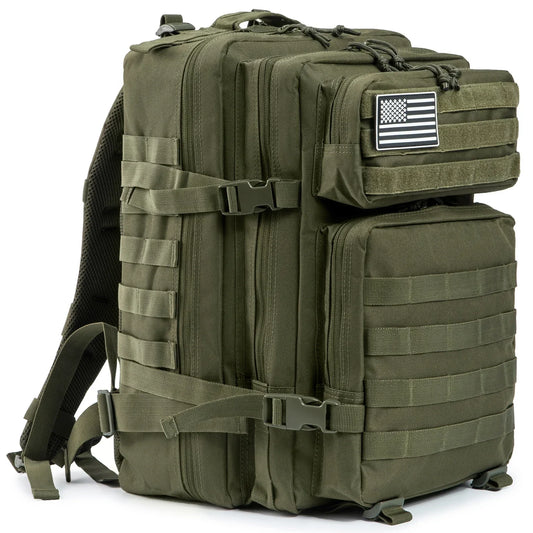 Foliage Defender 45L Tactical Backpack