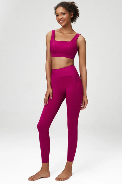 Layla 3 Piece Workout Set