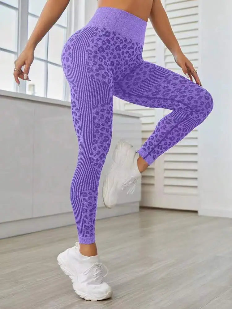 Leopard Lift Leggings