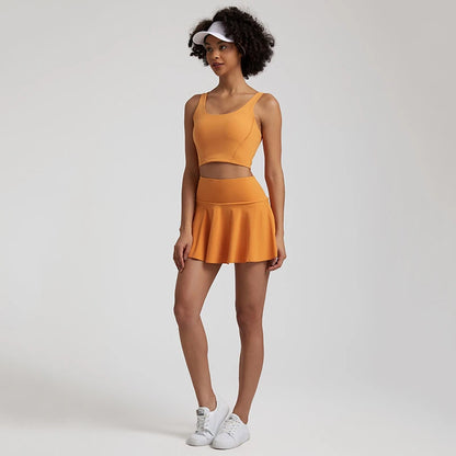 Summer-Fun Skort Set