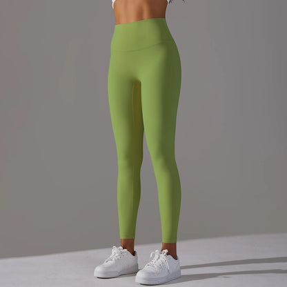 SecondSkin High Waist Leggings