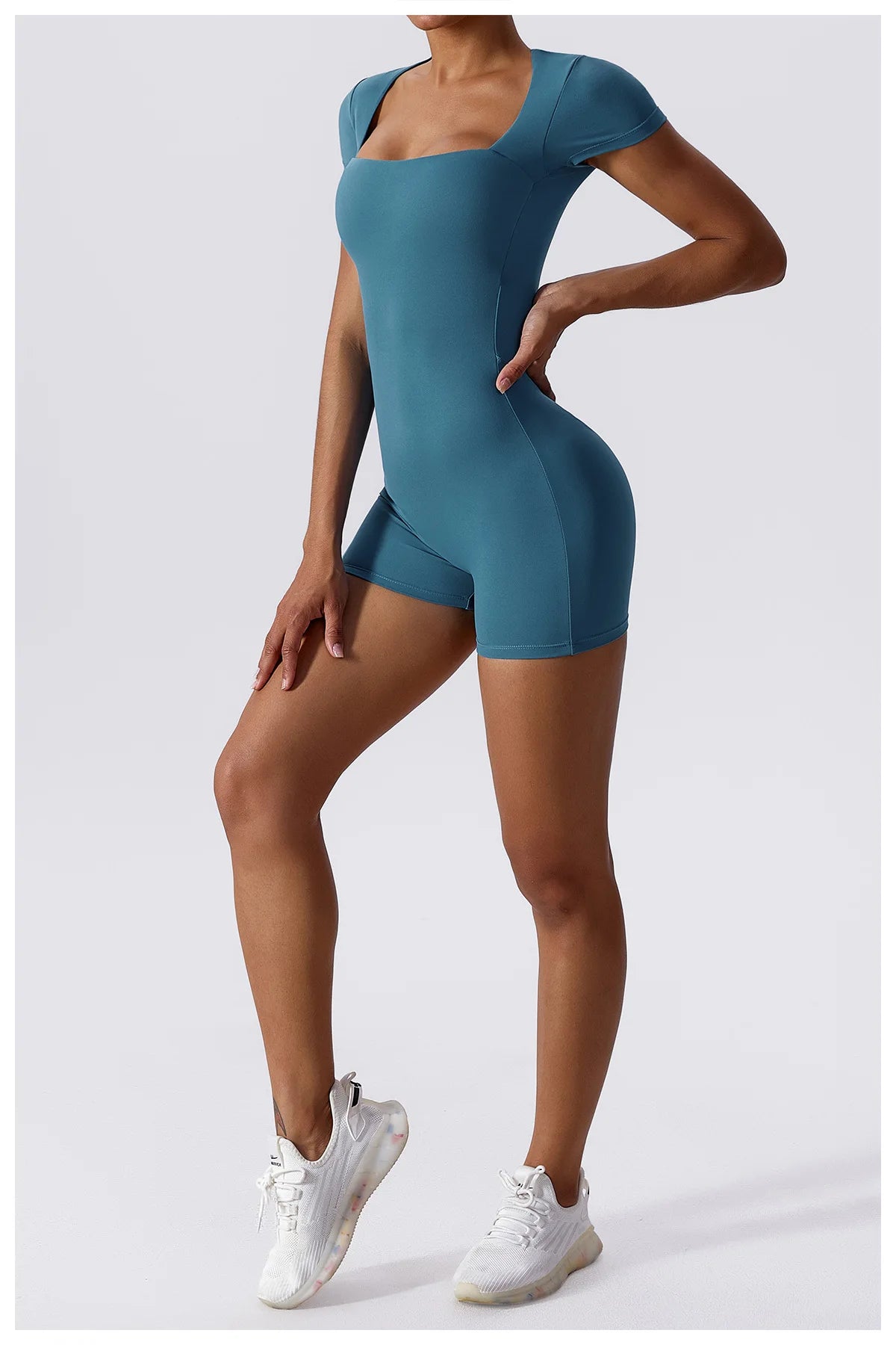 Lou Training Romper