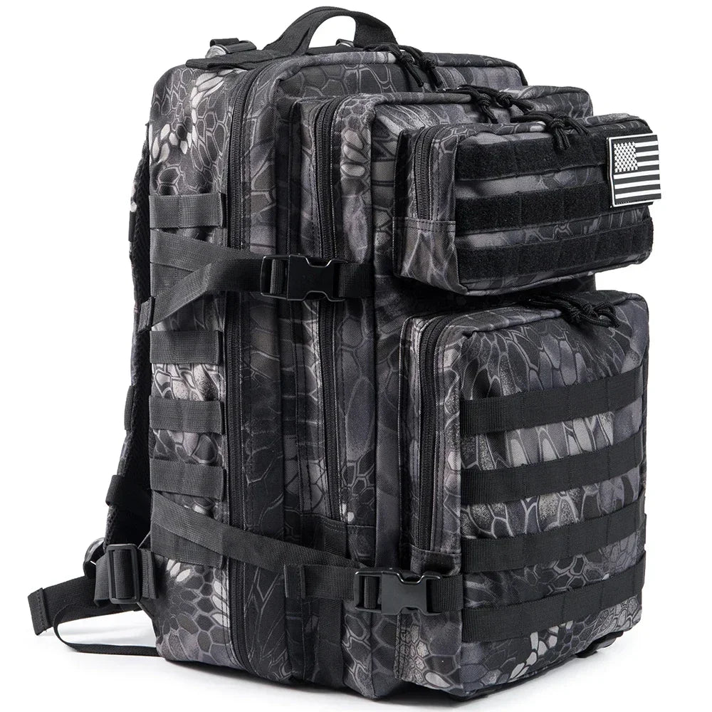 Viper Strike 45L Tactical Backpack