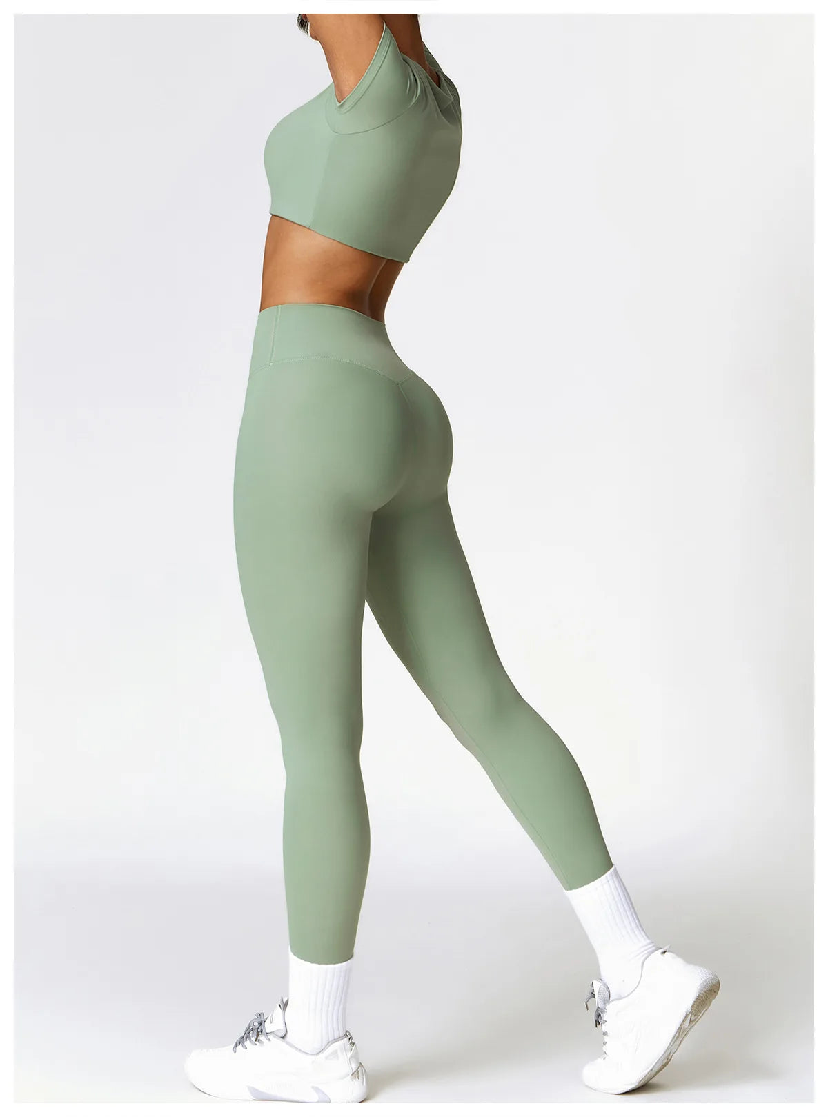 VersaFlex Seamless Leggings