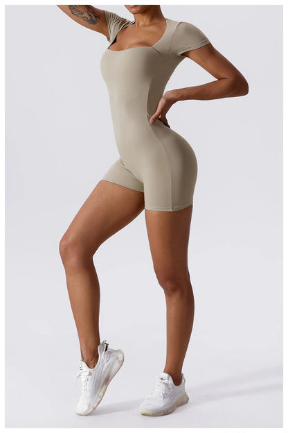 Lou Training Romper