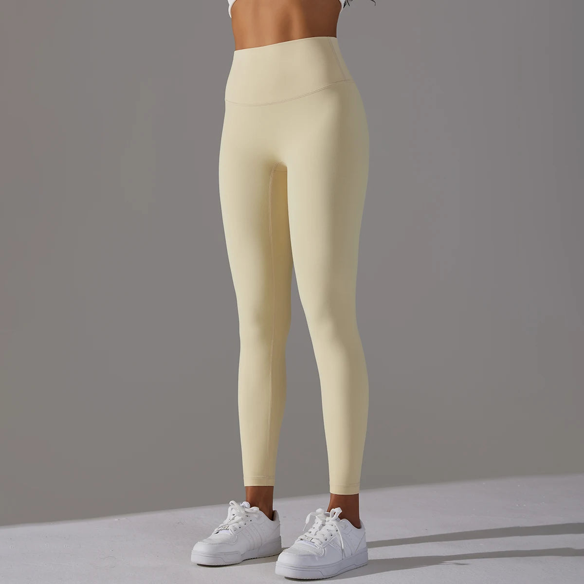 Leggings AirFlex de cintura alta Naked Feeling