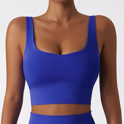 Maddie Airbrush Gym Top