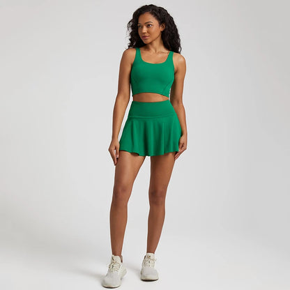 Summer-Fun Skort Set