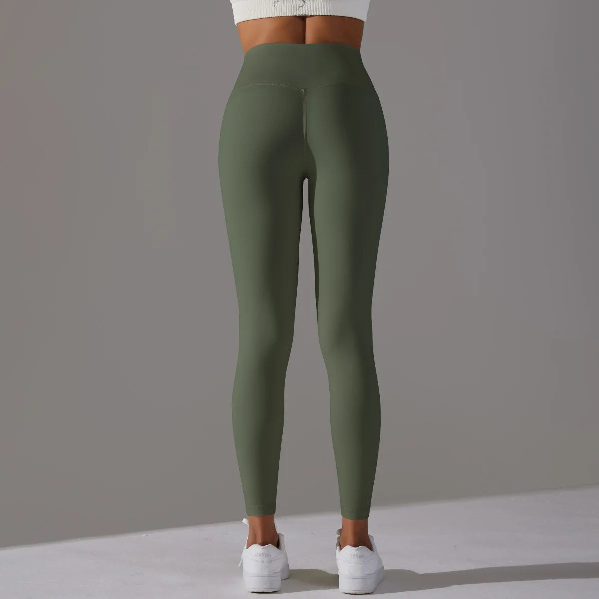 Leggings Bare Sensation de cintura alta de SecondSkin