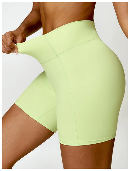 FitFusion Shorts