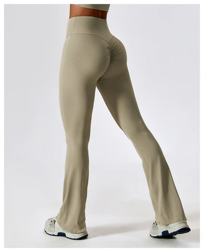 SolaraShape Flared Active Leggings