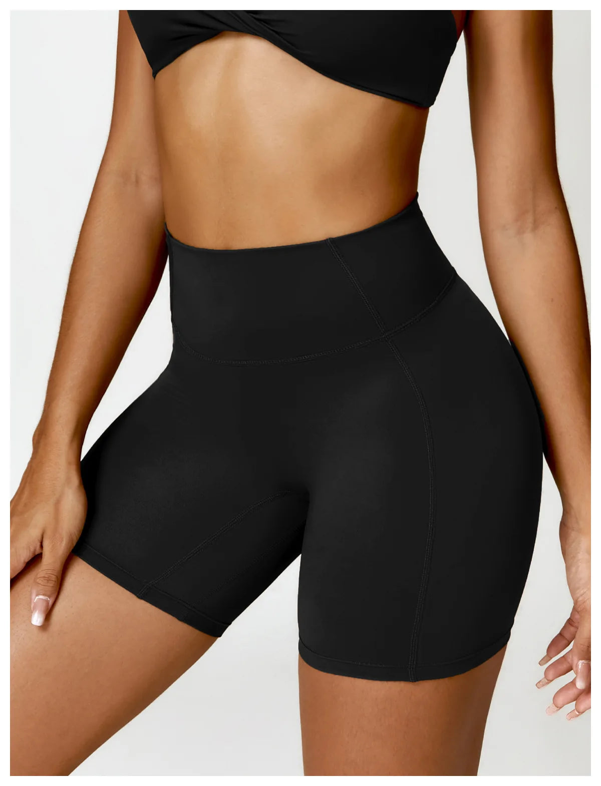 FitFusion Shorts