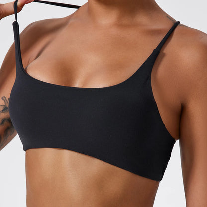 Ava Crisscross Sports Bra