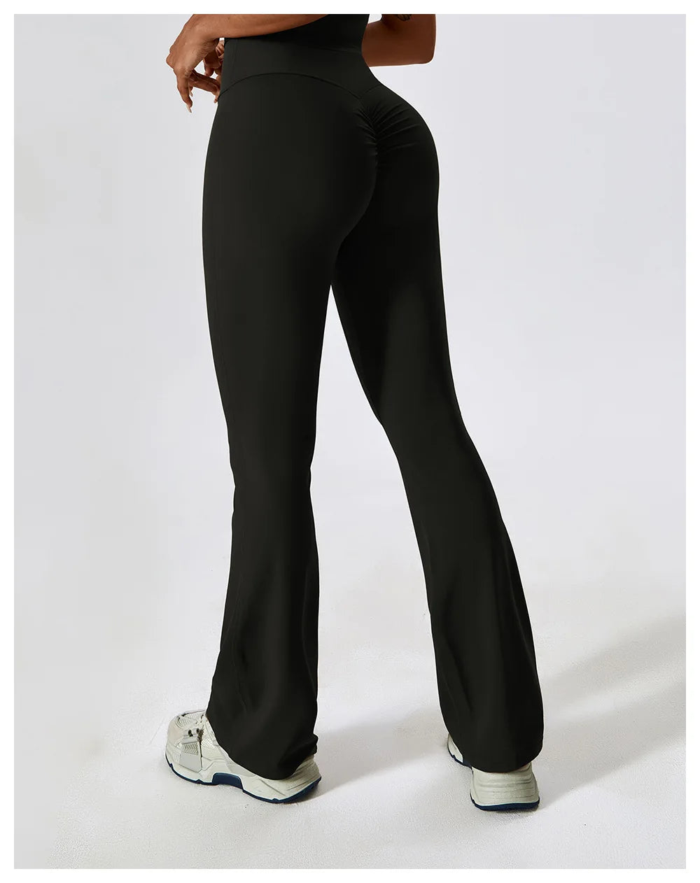 SolaraShape Flared Active Leggings