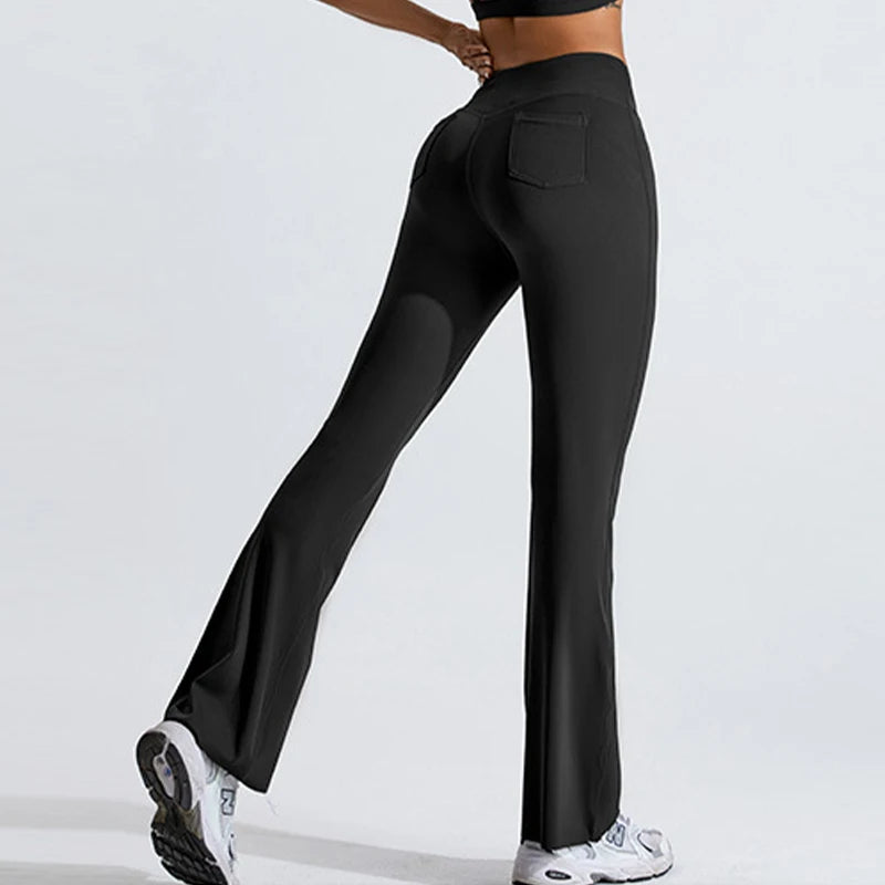 FlareFlex Fit & Flare Leggings