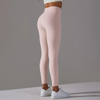 Leggings Bare Sensation de cintura alta de SecondSkin