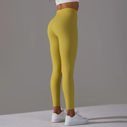 Leggings Bare Sensation de cintura alta de SecondSkin