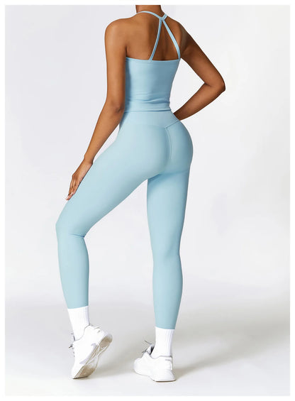 VersaFlex Seamless Leggings