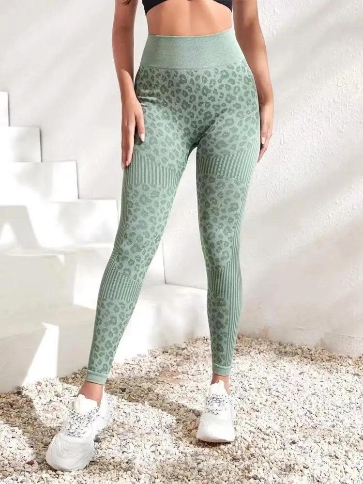 Leopard Lift Leggings