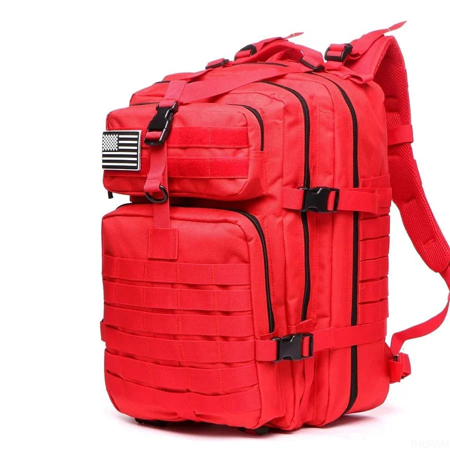 BIG RED 50L Tactical Backpack