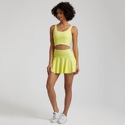 Summer-Fun Skort Set