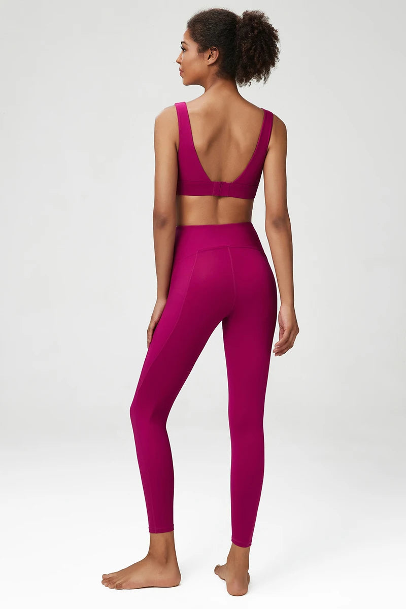 Layla 3 Piece Workout Set