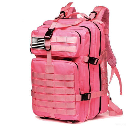 Cherry Blossom 50L Tactical Backpack