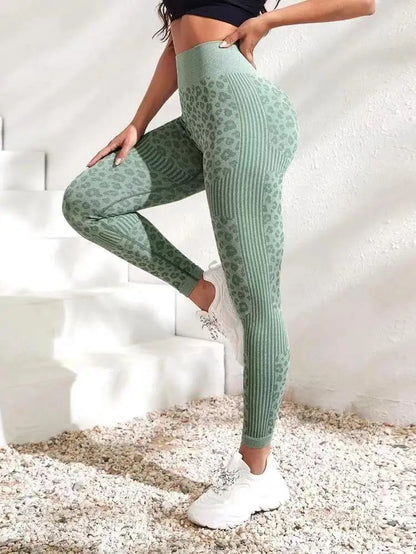 Leopard Lift Leggings