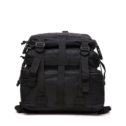 Black Obsidian 50L Tactical Backpack