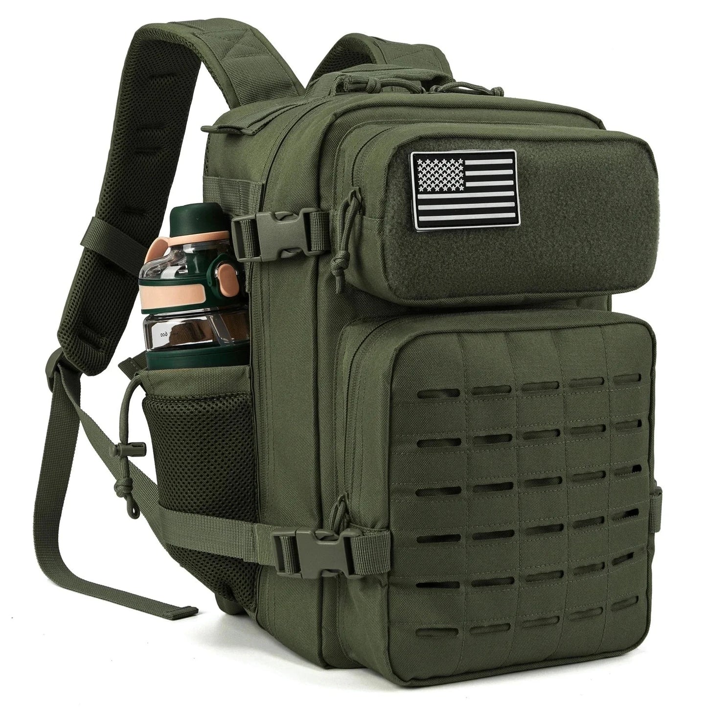 Moss Green 25L Tactical Backpack