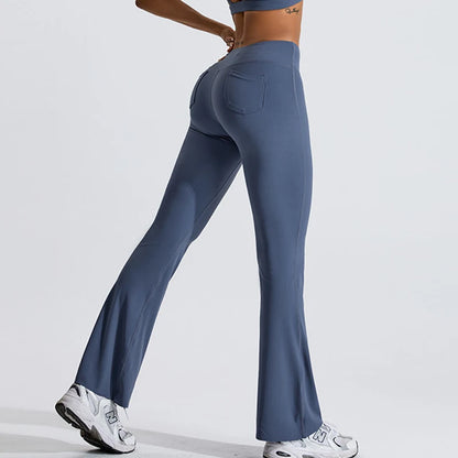 FlareFlex Fit & Flare Leggings